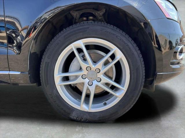 used 2017 Audi Q5 car, priced at $18,490