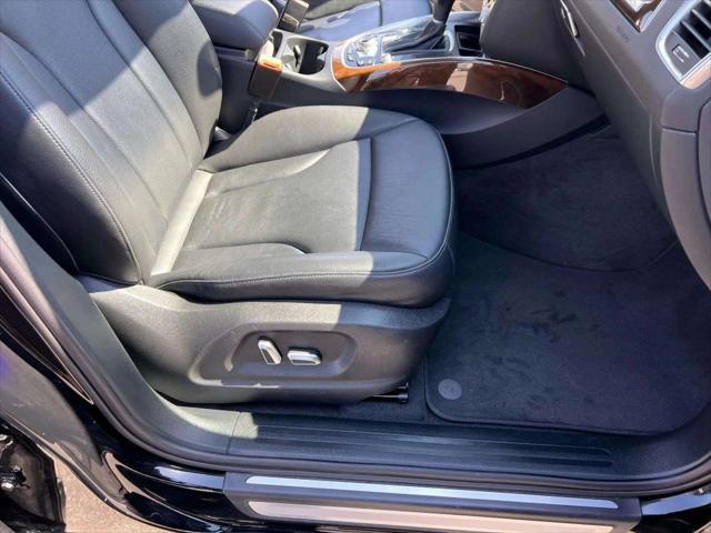 used 2017 Audi Q5 car, priced at $18,490
