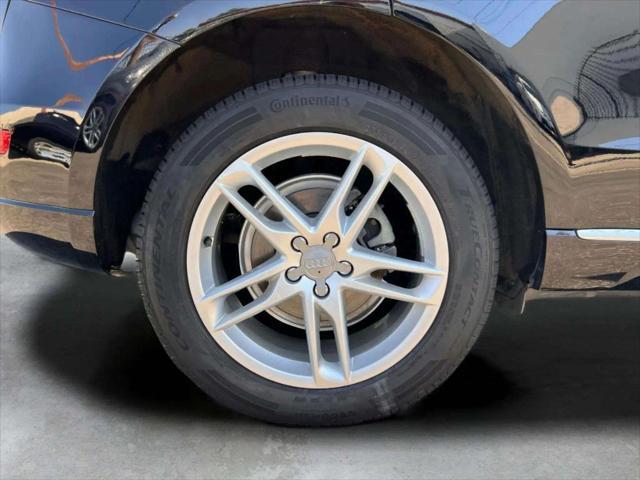 used 2017 Audi Q5 car, priced at $18,490