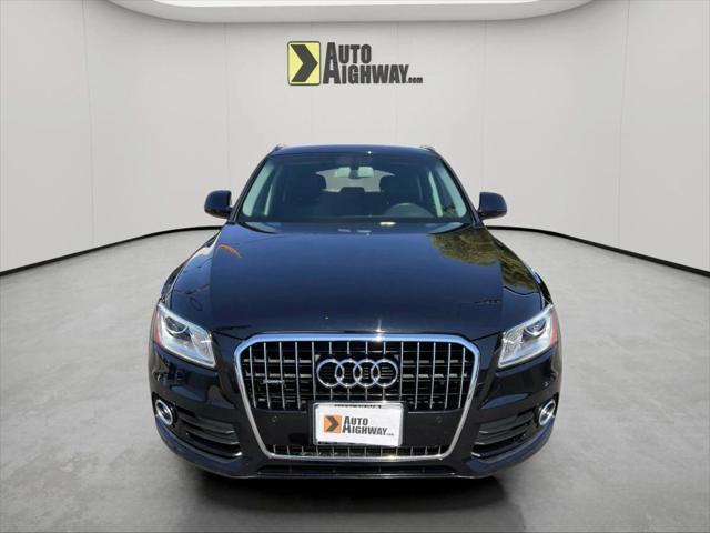 used 2017 Audi Q5 car, priced at $18,490