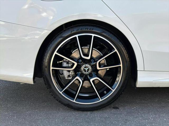 used 2019 Mercedes-Benz C-Class car, priced at $21,990