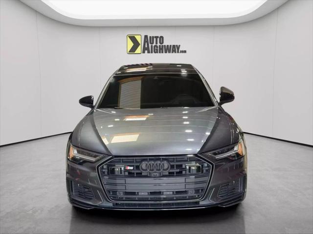 used 2020 Audi S6 car, priced at $42,990