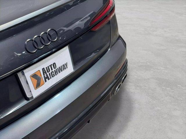used 2020 Audi S6 car, priced at $42,990