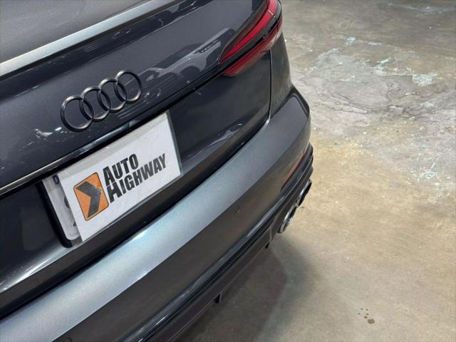 used 2020 Audi S6 car