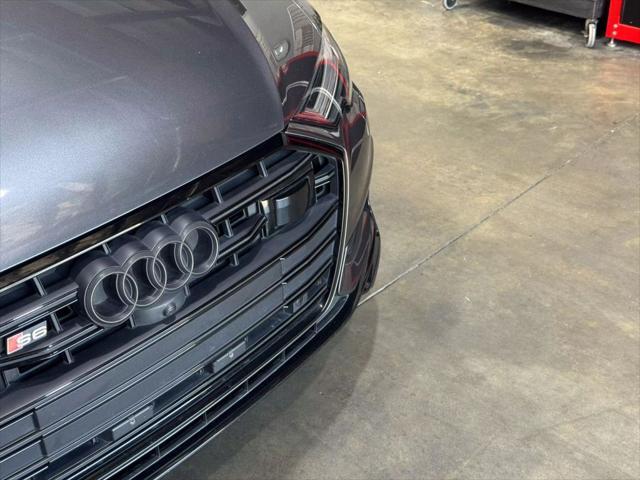 used 2020 Audi S6 car