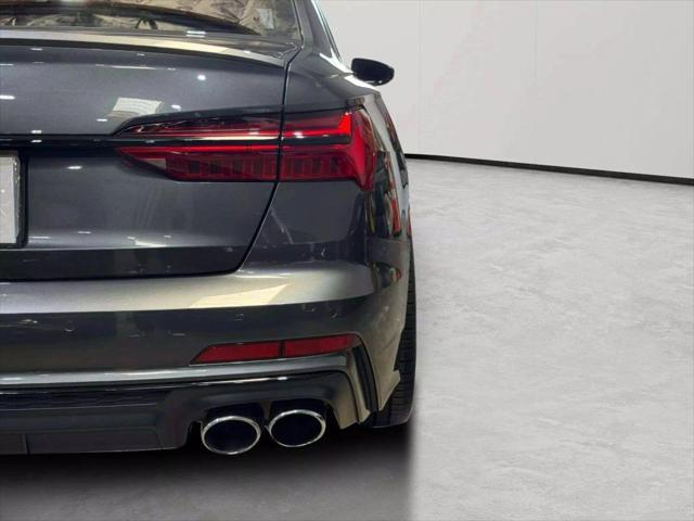 used 2020 Audi S6 car, priced at $42,990