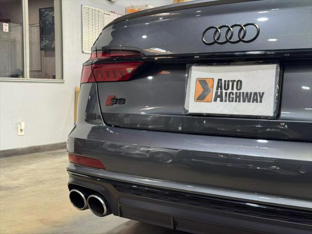 used 2020 Audi S6 car