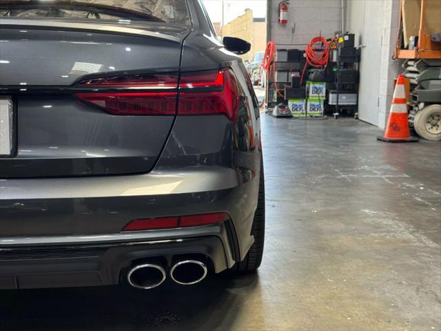 used 2020 Audi S6 car