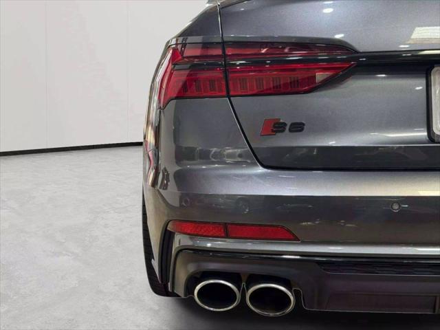 used 2020 Audi S6 car, priced at $42,990