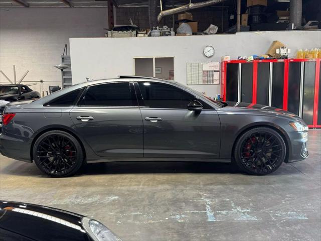 used 2020 Audi S6 car
