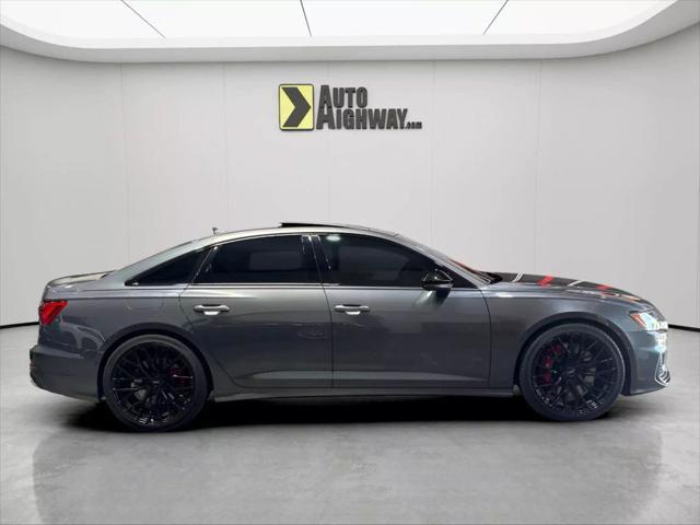 used 2020 Audi S6 car, priced at $42,990