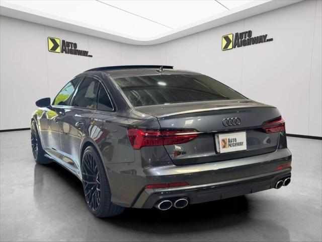 used 2020 Audi S6 car, priced at $42,990