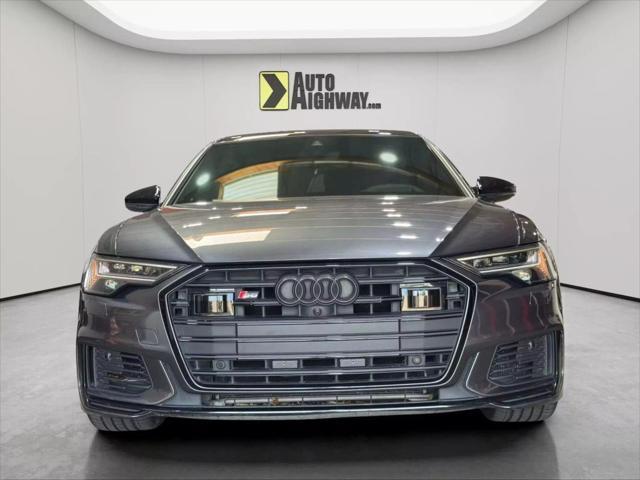 used 2020 Audi S6 car, priced at $42,990