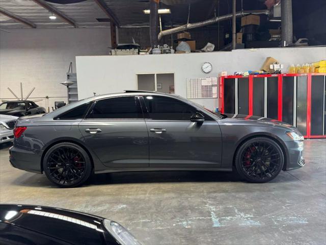 used 2020 Audi S6 car
