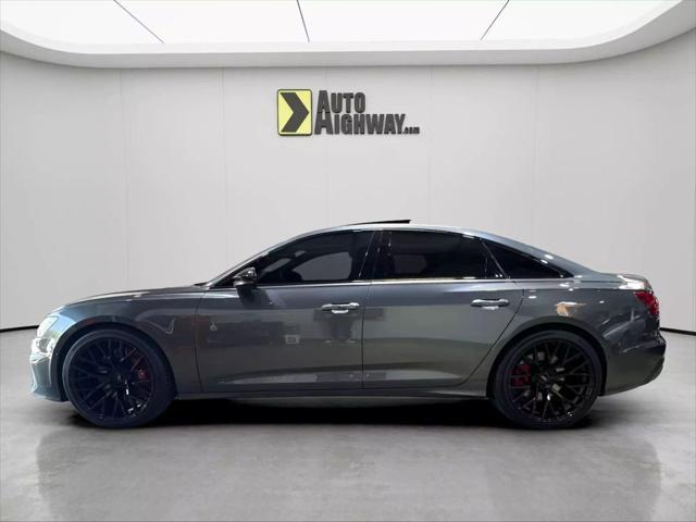 used 2020 Audi S6 car, priced at $42,990