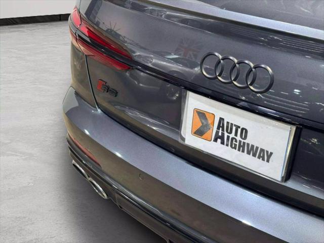 used 2020 Audi S6 car, priced at $42,990
