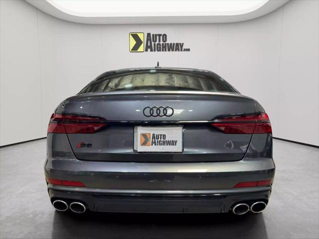 used 2020 Audi S6 car, priced at $42,990