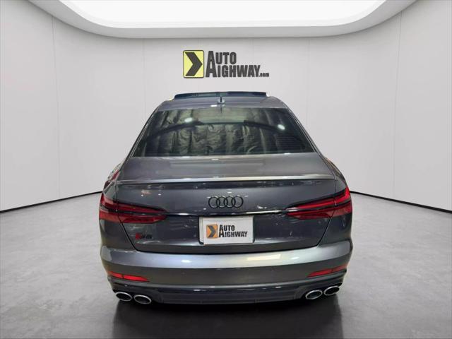 used 2020 Audi S6 car, priced at $42,990