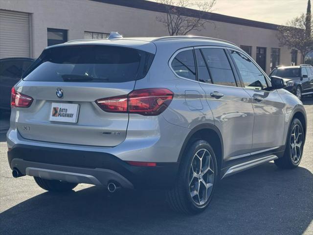 used 2019 BMW X1 car, priced at $11,990