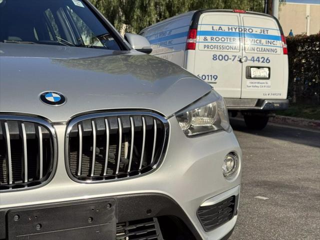 used 2019 BMW X1 car, priced at $11,990