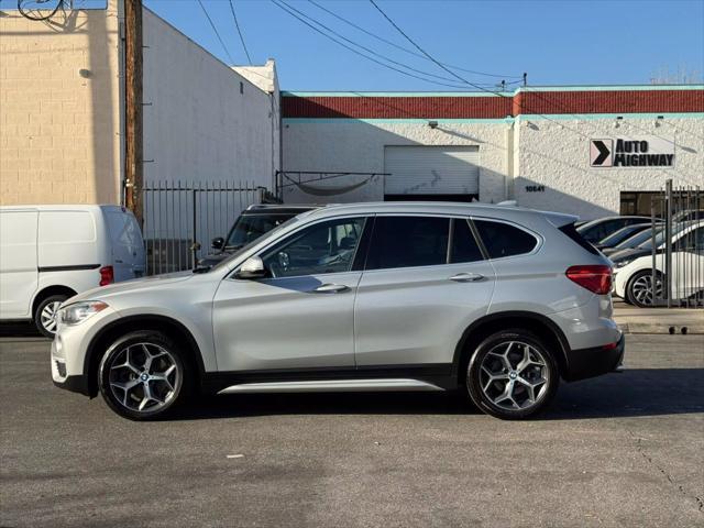 used 2019 BMW X1 car, priced at $11,990