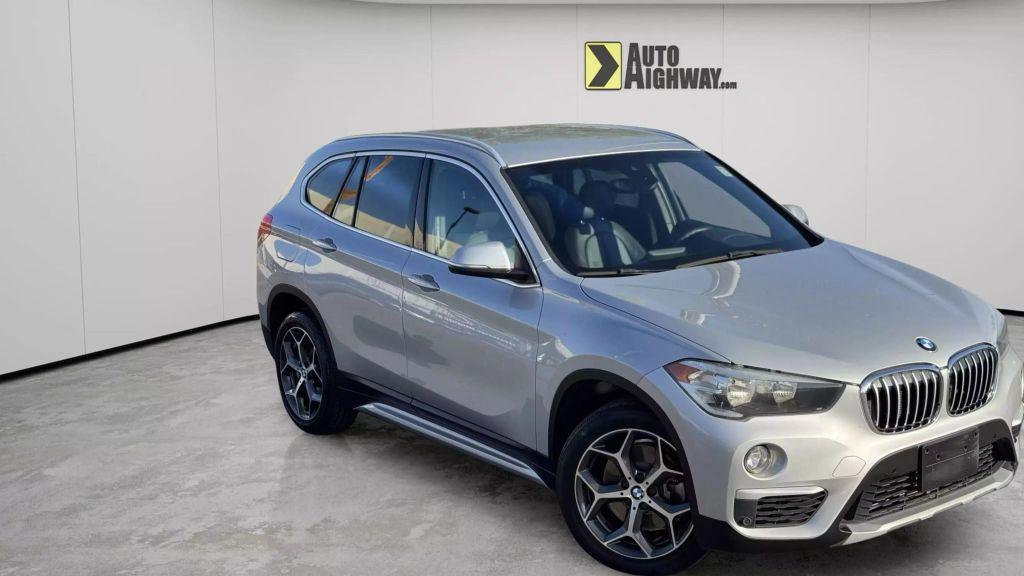 used 2019 BMW X1 car, priced at $11,490