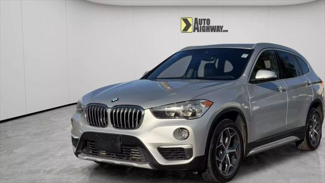 used 2019 BMW X1 car, priced at $11,990