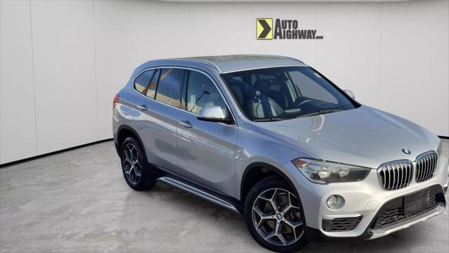 used 2019 BMW X1 car, priced at $11,990