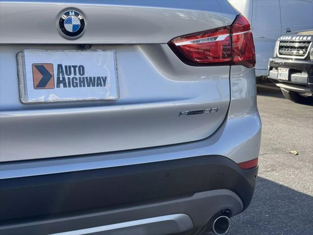 used 2019 BMW X1 car, priced at $11,990
