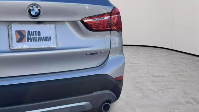 used 2019 BMW X1 car, priced at $11,990