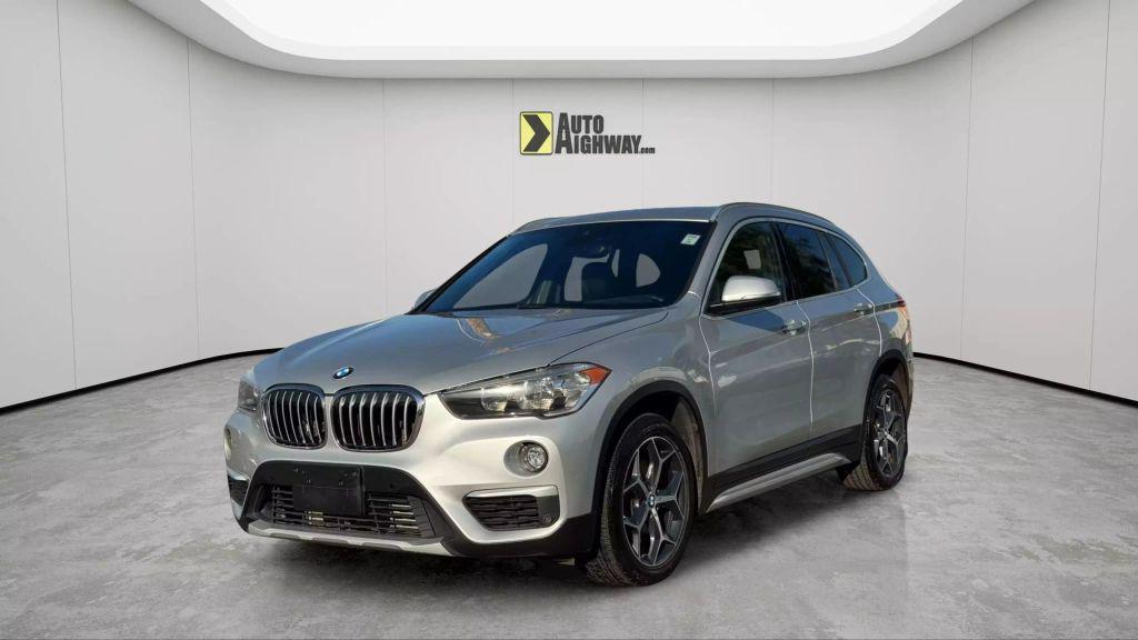 used 2019 BMW X1 car, priced at $11,490