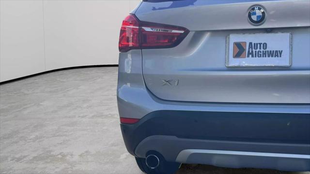 used 2019 BMW X1 car, priced at $11,990