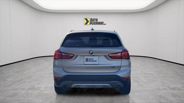used 2019 BMW X1 car, priced at $11,990