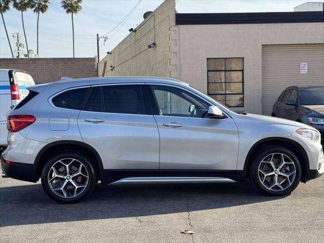 used 2019 BMW X1 car, priced at $11,990
