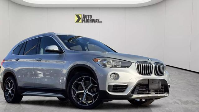 used 2019 BMW X1 car, priced at $11,990