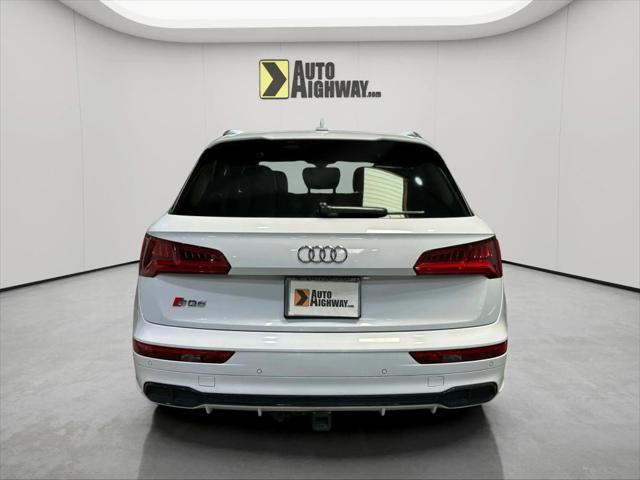 used 2020 Audi SQ5 car, priced at $23,990