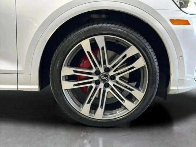 used 2020 Audi SQ5 car, priced at $23,990