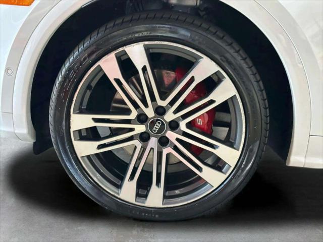 used 2020 Audi SQ5 car, priced at $23,990