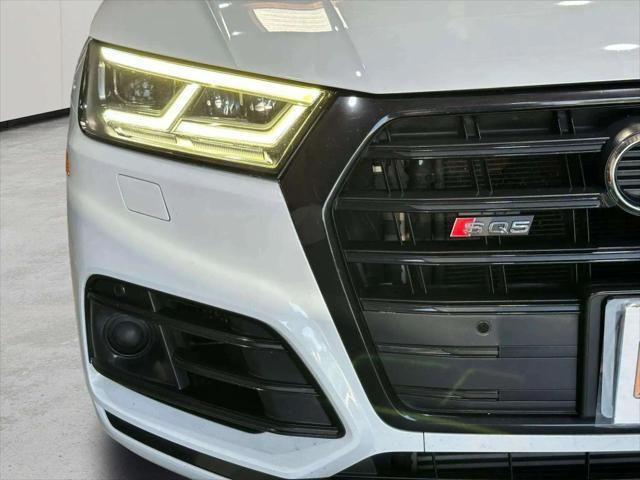 used 2020 Audi SQ5 car, priced at $23,990