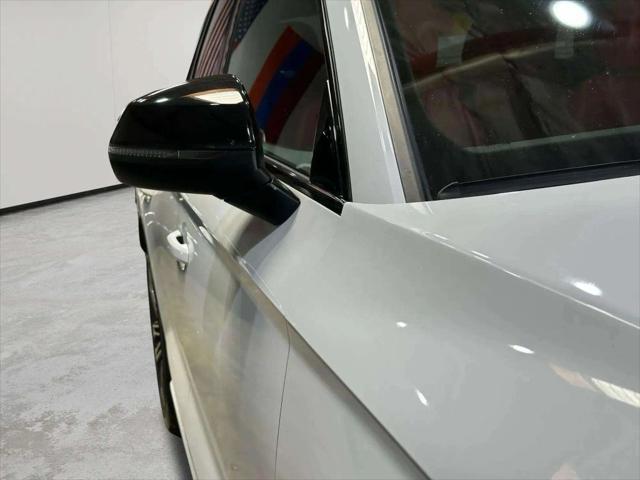used 2020 Audi SQ5 car, priced at $23,990