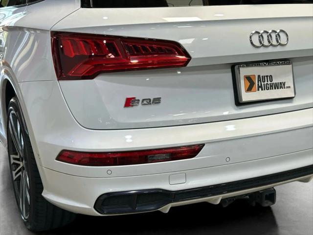used 2020 Audi SQ5 car, priced at $23,990