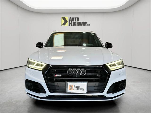 used 2020 Audi SQ5 car, priced at $23,990