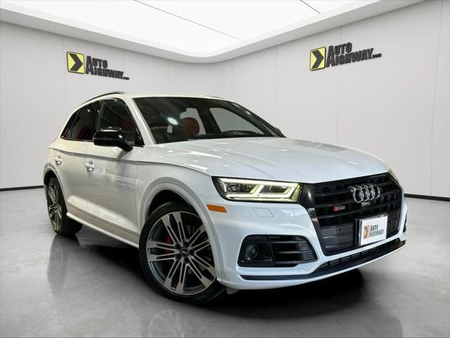 used 2020 Audi SQ5 car, priced at $23,990