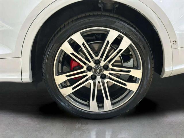 used 2020 Audi SQ5 car, priced at $23,990