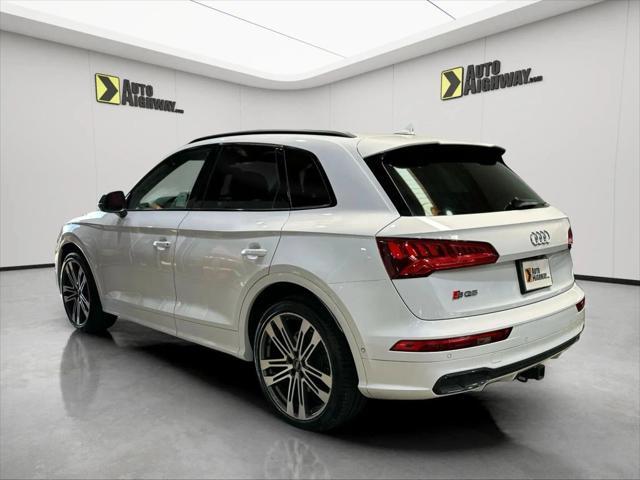 used 2020 Audi SQ5 car, priced at $23,990