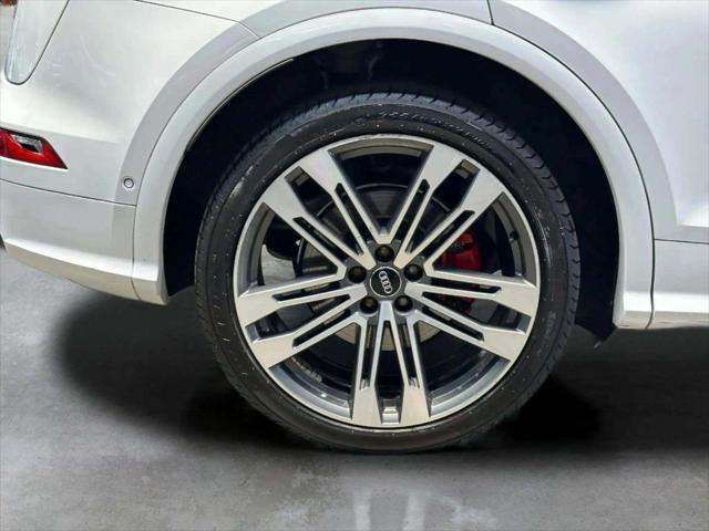 used 2020 Audi SQ5 car, priced at $23,990