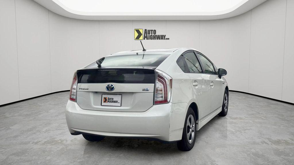 used 2015 Toyota Prius car, priced at $7,590