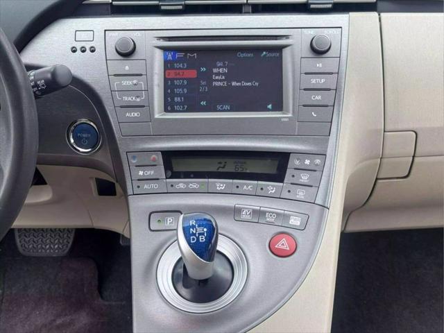 used 2015 Toyota Prius car, priced at $7,990