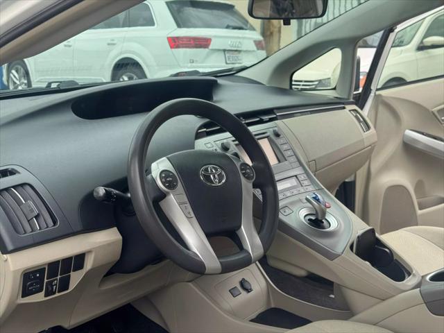 used 2015 Toyota Prius car, priced at $7,990