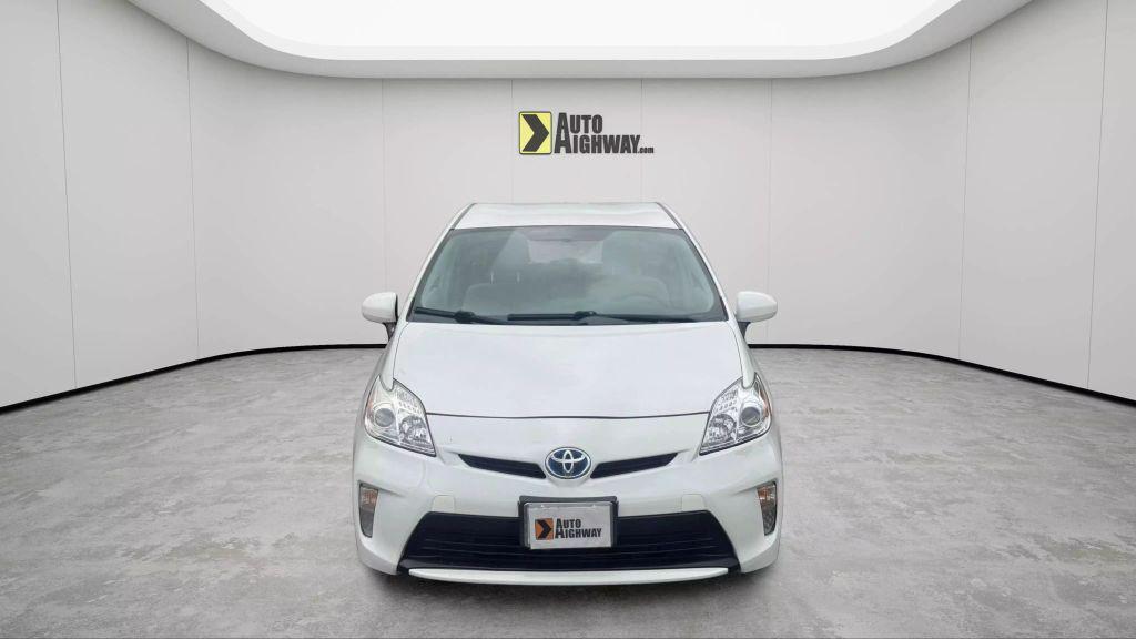 used 2015 Toyota Prius car, priced at $7,590